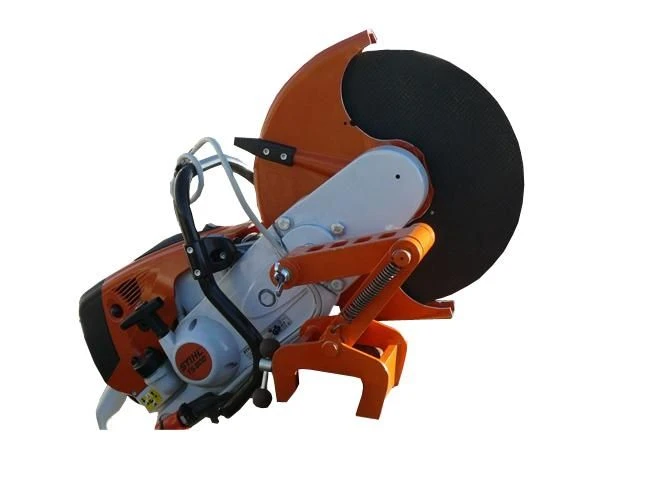 آلة قطع القضبان STRR-1 بمحرك بنزين