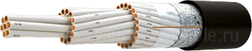 Control Cables KVVGE for Fixed Installation