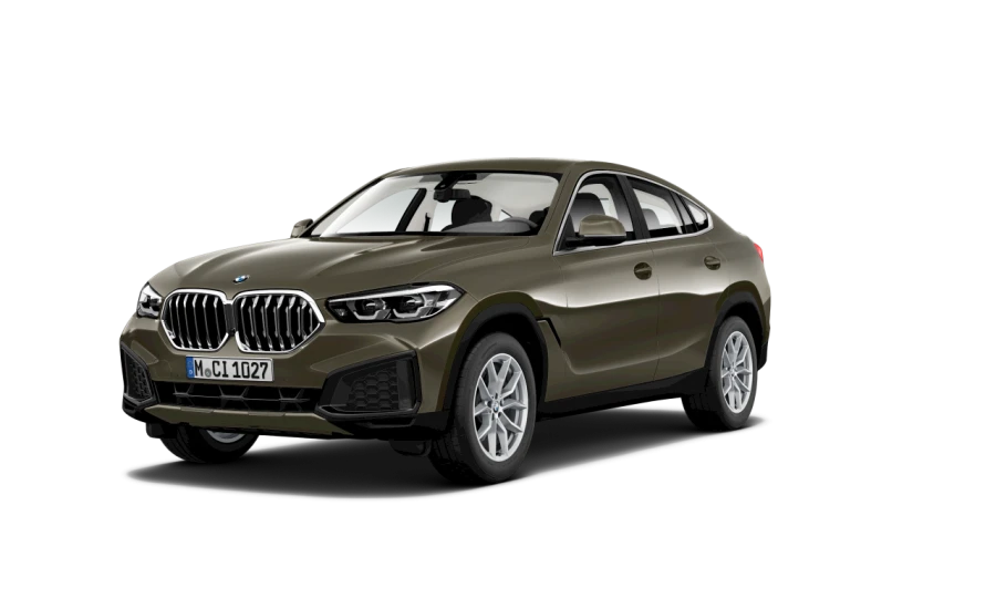 بي إم دبليو X6 كروس أوفر بمحرك ديزل 3.0 ودفع رباعي (xDrive30d)