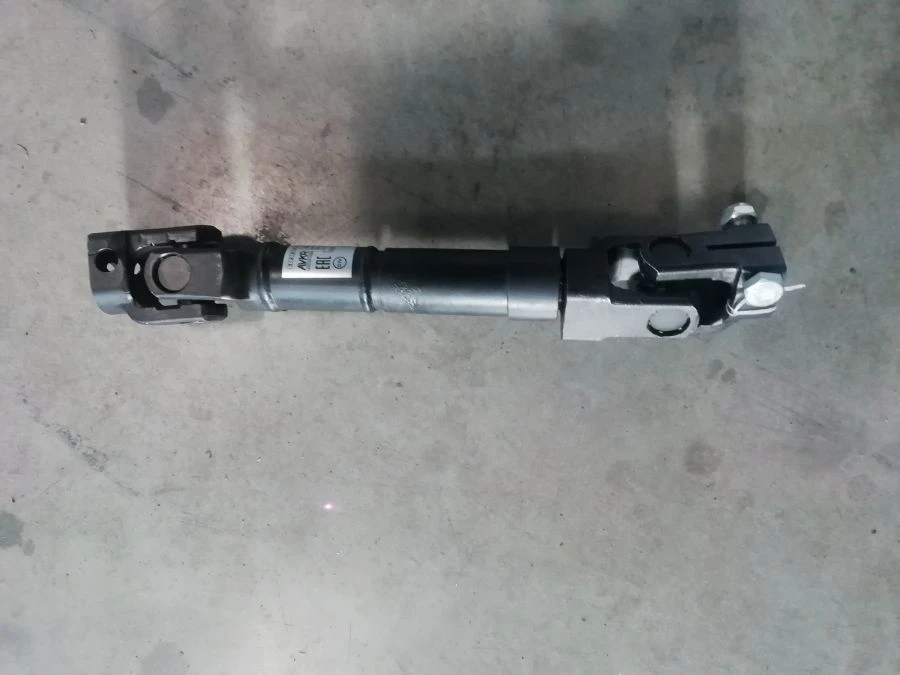 Telescopic Steering Shaft with Joint for Vehicle Control Systems VRT