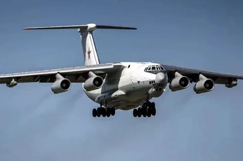 Ремонт самолетов ИЛ-78