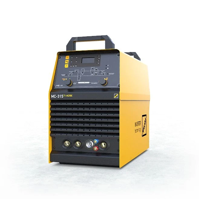 مصدر الطاقة القابل للتعديل لعملية اللحام بالآرجون MS-315T1 AC/DC