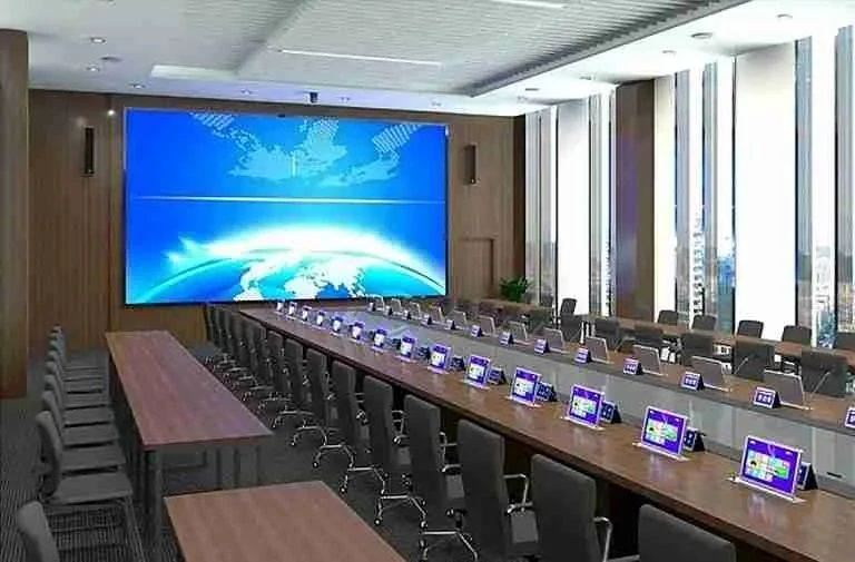 شاشة LED "سيفرا" للاستخدام الداخلي والخارجي