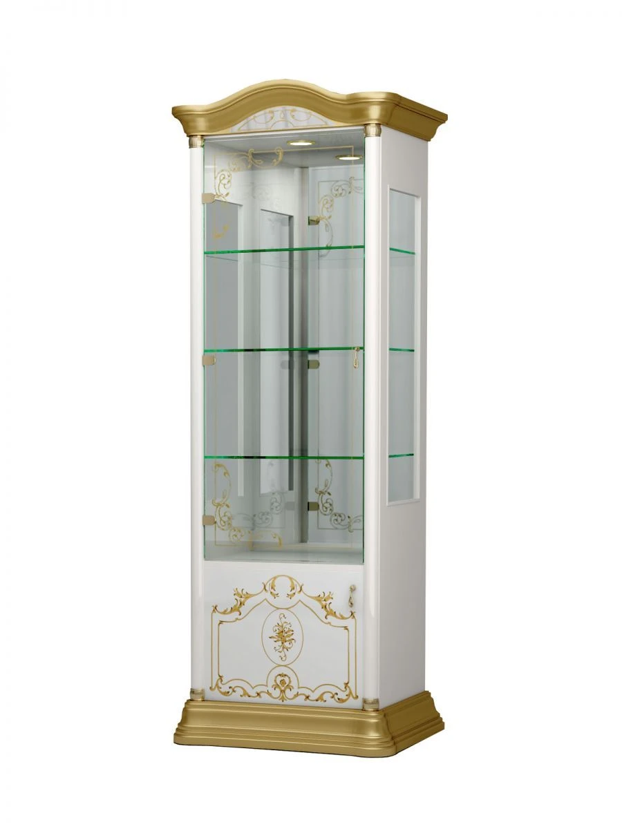 Left Showcase Furniture for Living Room - PI-37-102-02