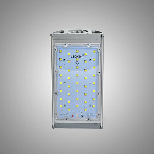 Светодиодный светильник LEDNIK Street 30 LIGHT 155° lux