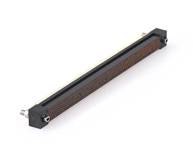 High-Reliability Rectangular Connector SNP419 (Plugs, Sockets)