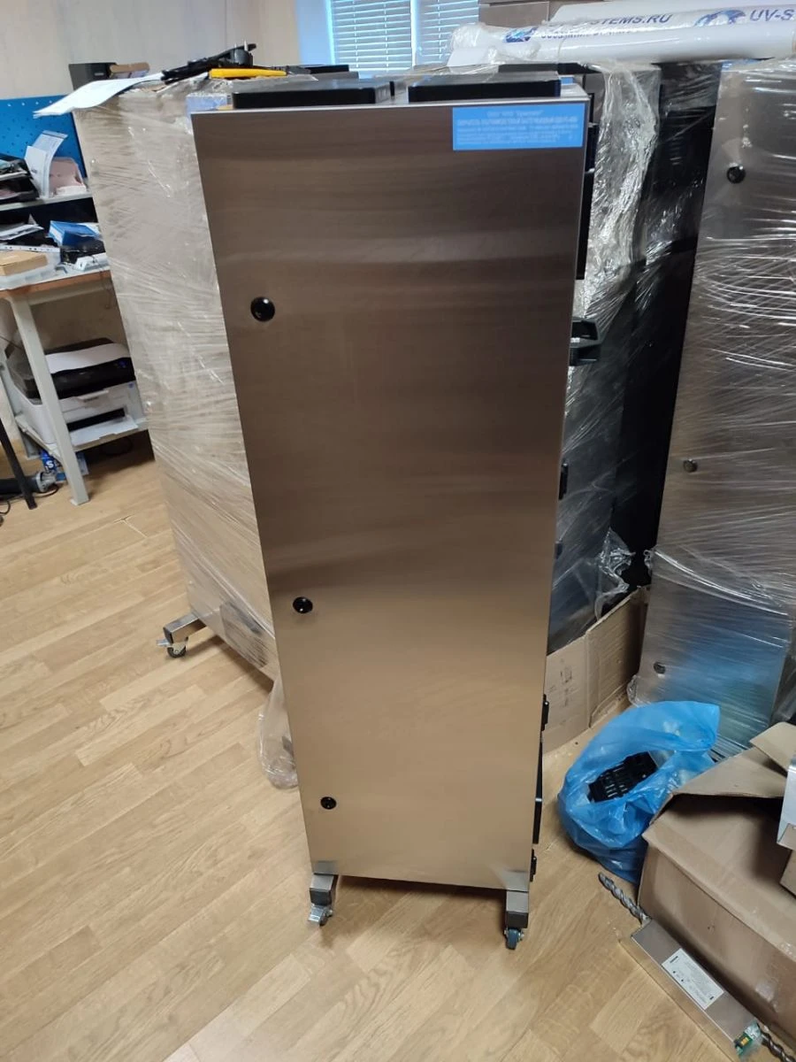 جهاز إعادة تدوير الهواء المغلق ODV-RB 3000