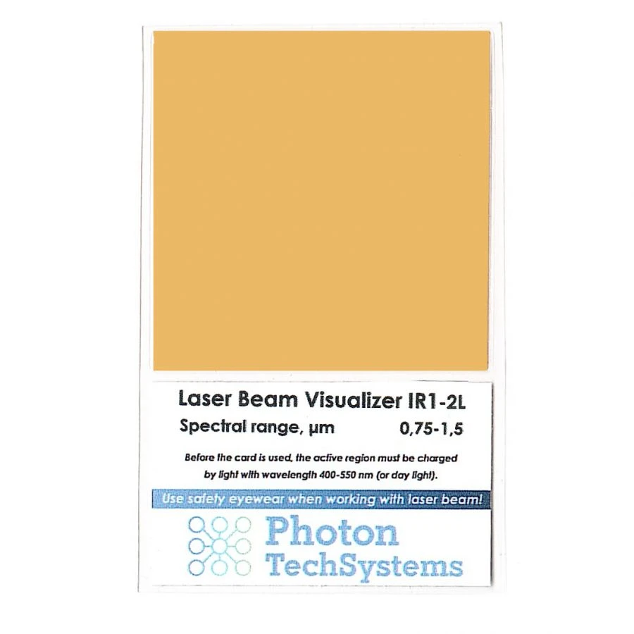 Infrared Laser Radiation Visualizer IK1-2L