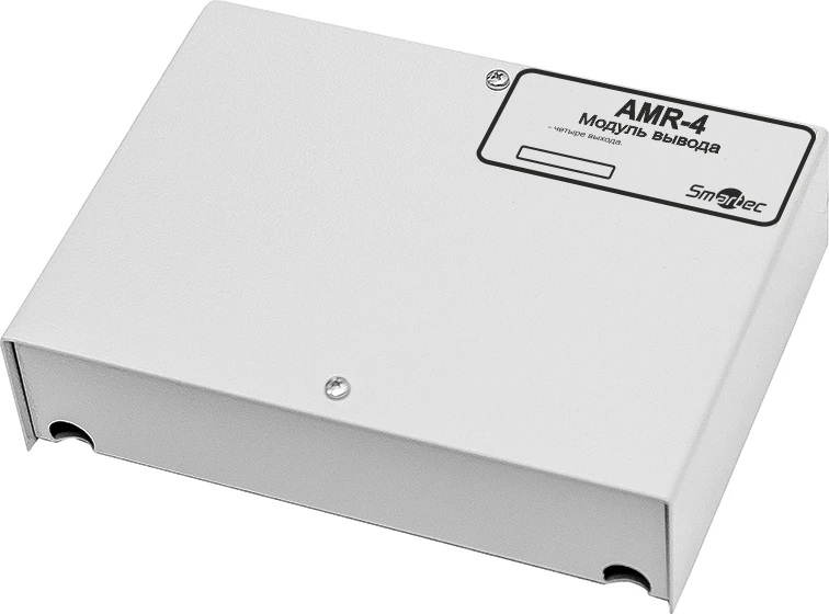 وحدة العنوان AMR-4-IP30 لنظام Vesta 01F
