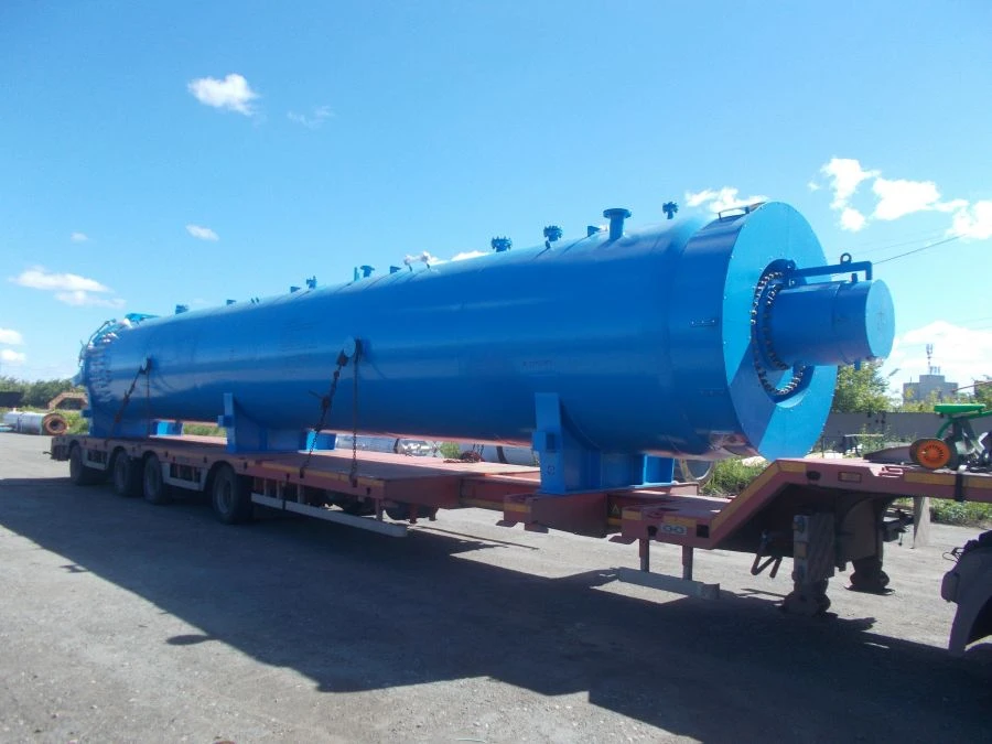 Автоклавная установка АУТ-2000-12800-10-ЭВ чер.441.200.00.00.000 ТУ 28.29.60-295-00217298-2019 