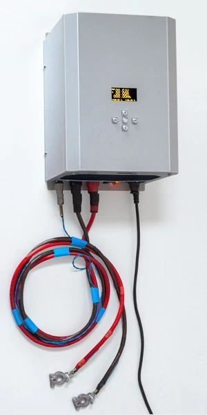 منبه مصدر الطاقة الكهروكيميائي AEAС-12V