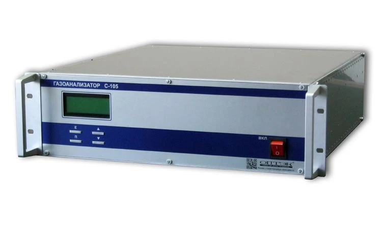 Газоанализатор С-105