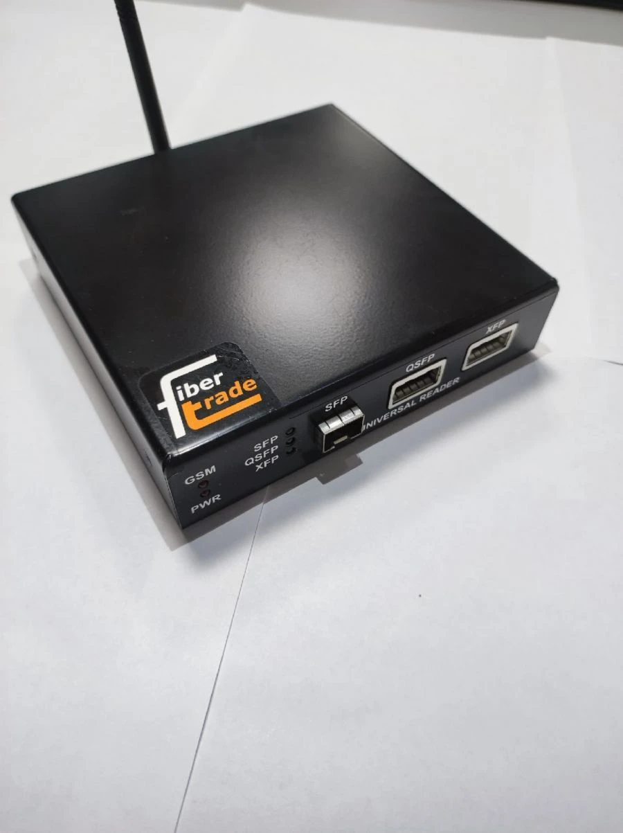 Устройство программирования приемопередатчиков FT-Prog-SFP/XFP/QSFP 