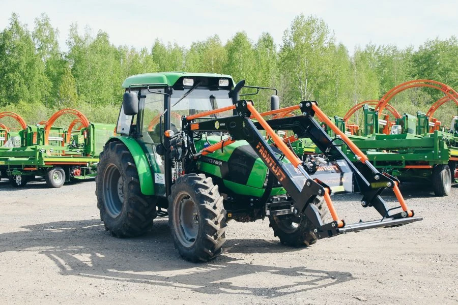 لودر أمامي FRONTLIFT M - 1200.EURO للزراعة والغابات