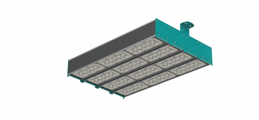 مصباح LED الصناعي i-lux MD4 W