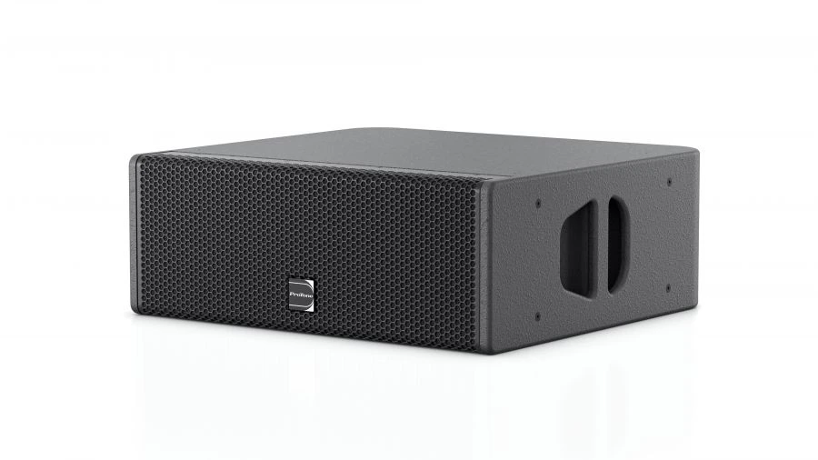 Compact Passive Subwoofer for Enhanced Audio - ProTone E208S