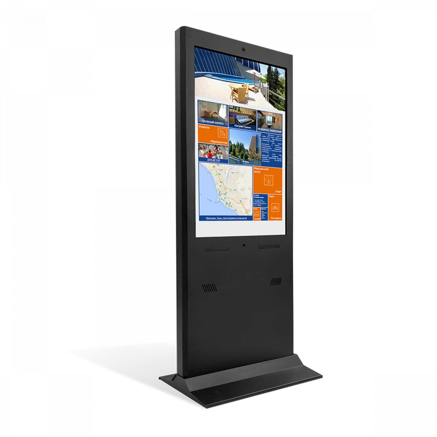 محطة تفاعلية للملاحة - NextStand 43 Simple (TCNR.43.00.00.000)