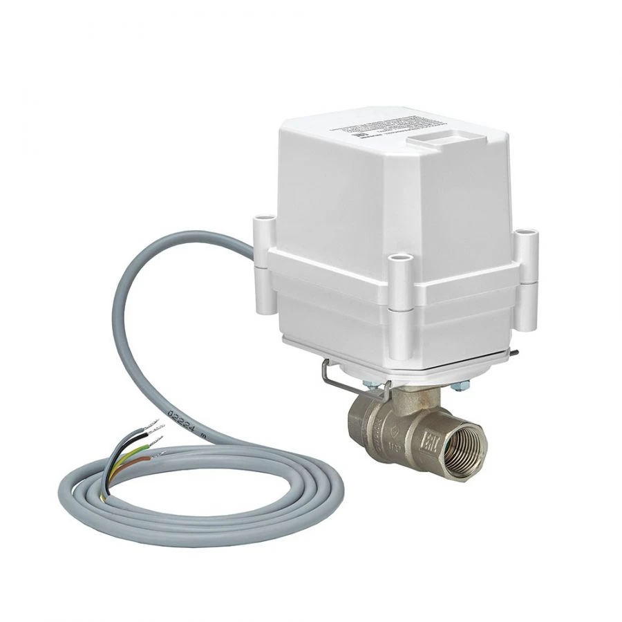 صمام كروي كهربائي مع مشغل SHP PROFESSIONAL 220V G-LOCK 1 1/2" BS