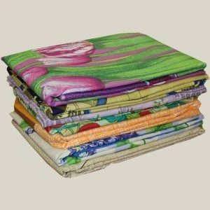 Cotton Duvet Covers for Children in Nursery, Preschool, School, and Teen Age Groups