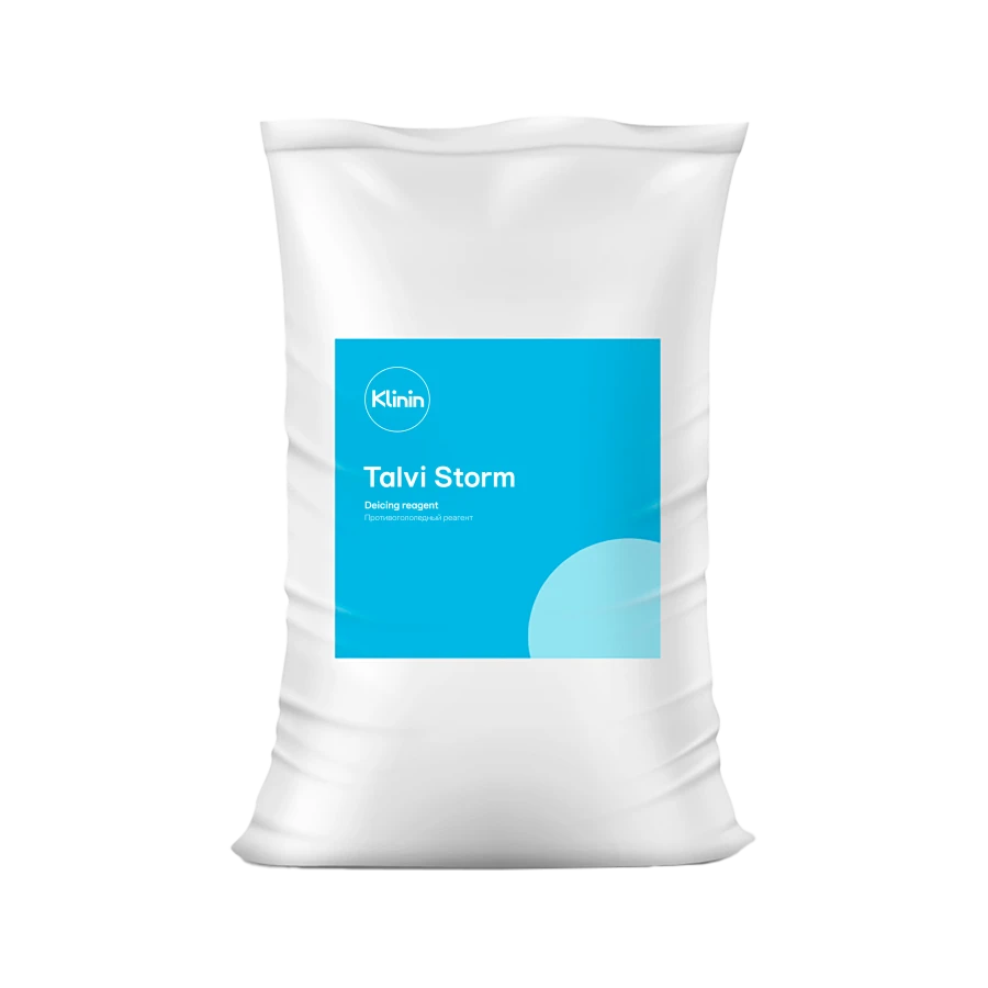Противогололедный материал «Talvi Storm»