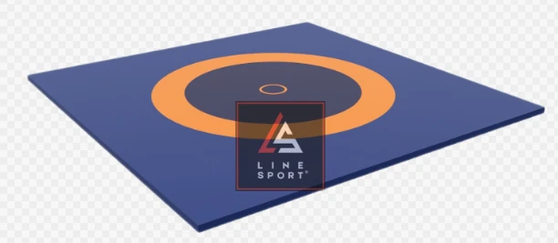 Wrestling Mat - PVC Fabric, 12m x 12m, 11m x 11m, 10m x 10m
