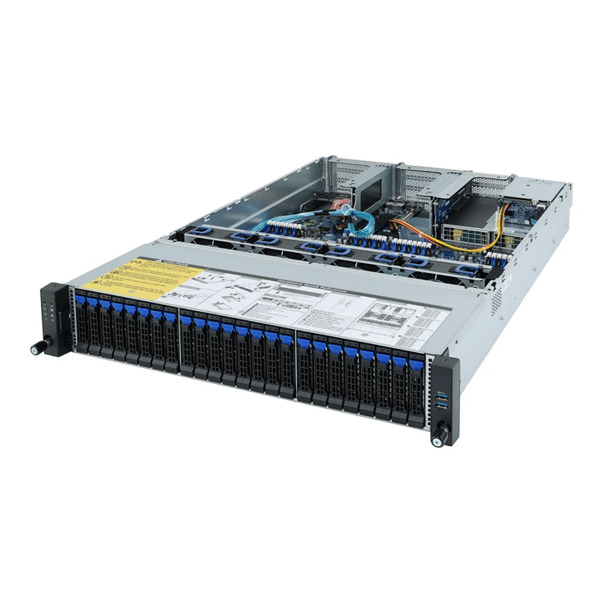 Сервер OpenYard RS, модель RS201A-56 (ТФРЦ.466535.101-10)