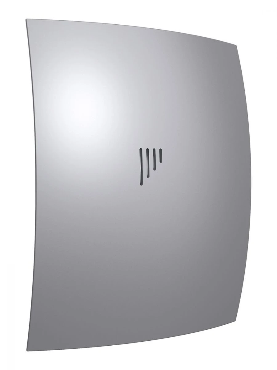 مروحة سحب BREEZE 4C معدنية رمادية