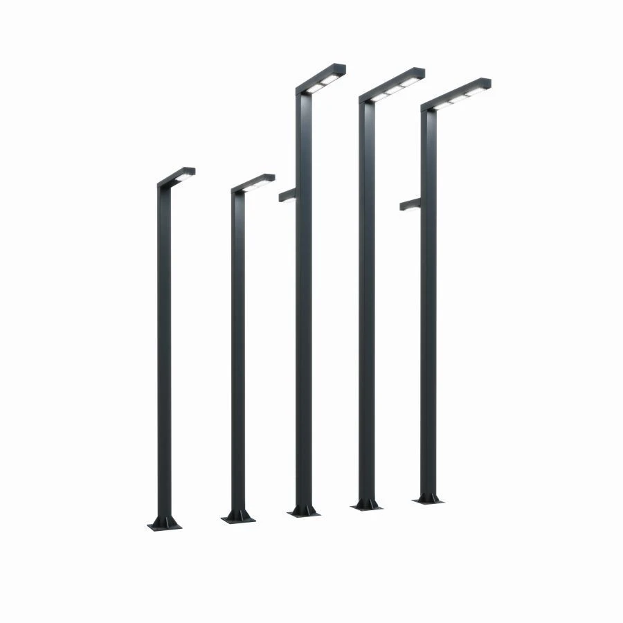 مصباح الشارع LED سيتي وان 4/60