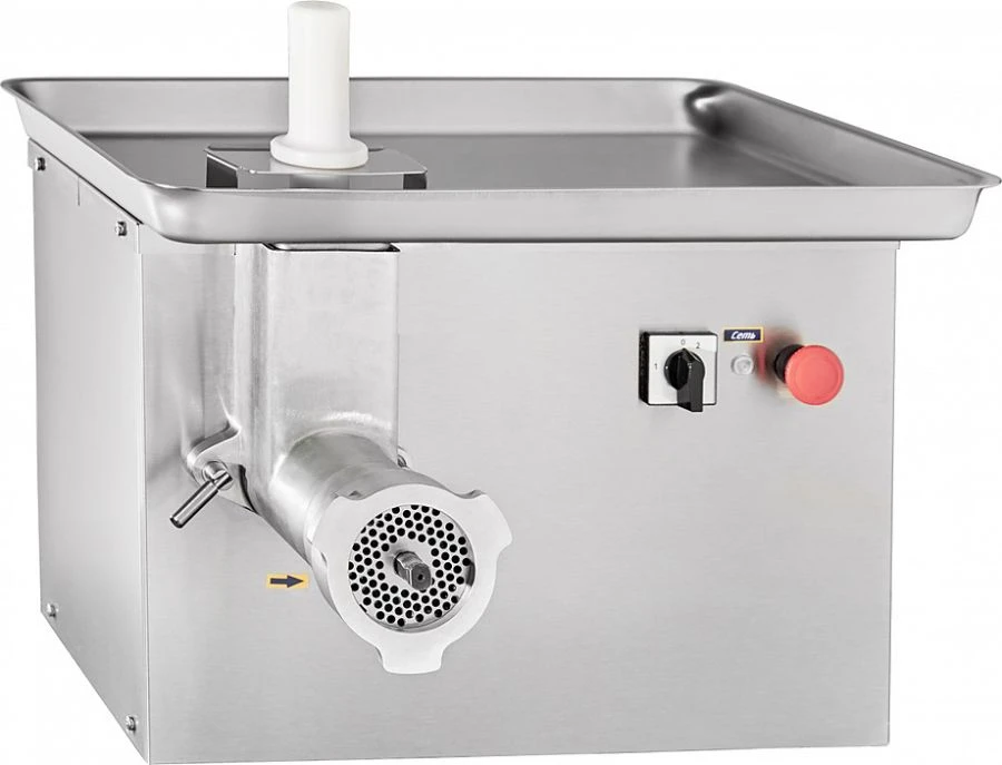 مفرمة لحم كهربائية صناعية مEP-300-01