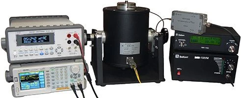 نظام اختبار الاهتزاز الديناميكي الكهربائي VSV-133