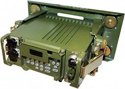 محطة راديو محمولة "Р-168-5УТ-2