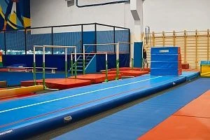 Дорожка акробатическая надувная 14000*2000*20 см