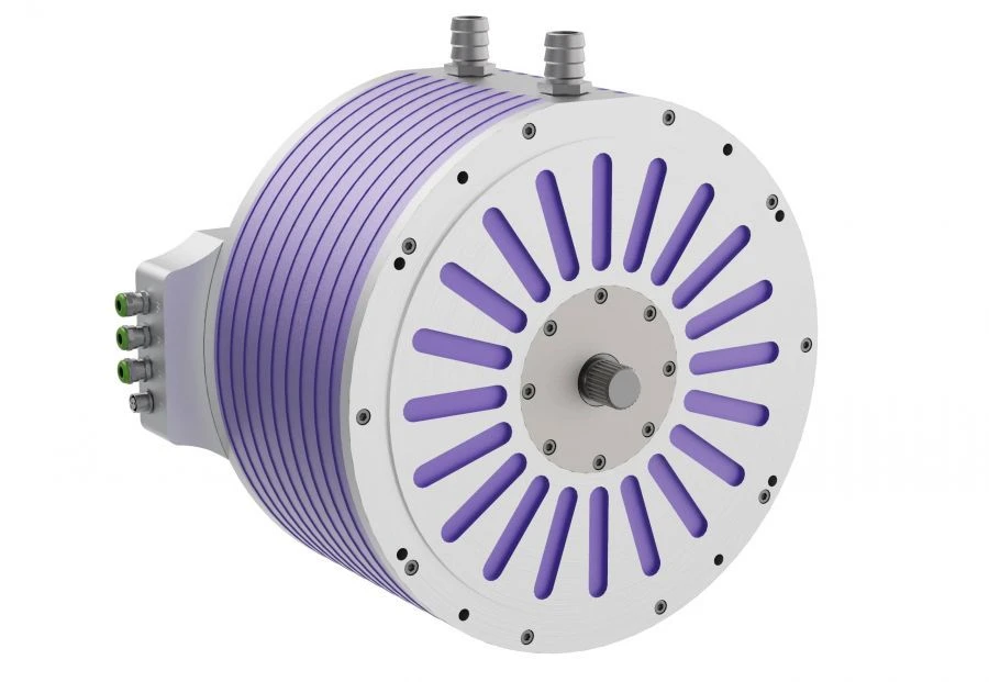 موتور كهربائي RUBRUKS HVM-PM1-125