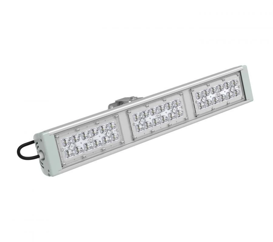 ضوء LED صناعي خارجي بقوة قابلة للتعديل 43 واط-79 واط