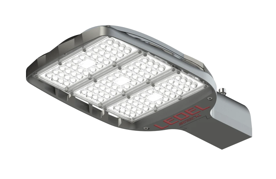 مصباح الشارع LED "Street X1 M" للاستخدام الخارجي، النموذج: MT/SKX-01/SX1PKLDRUS0112