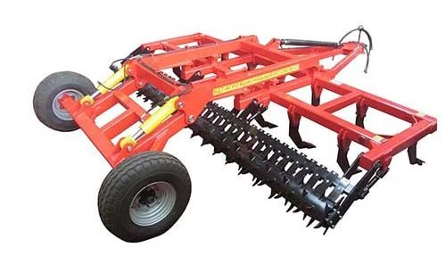 Chisel Plow for Soil Loosening - Model PCH-4.5N