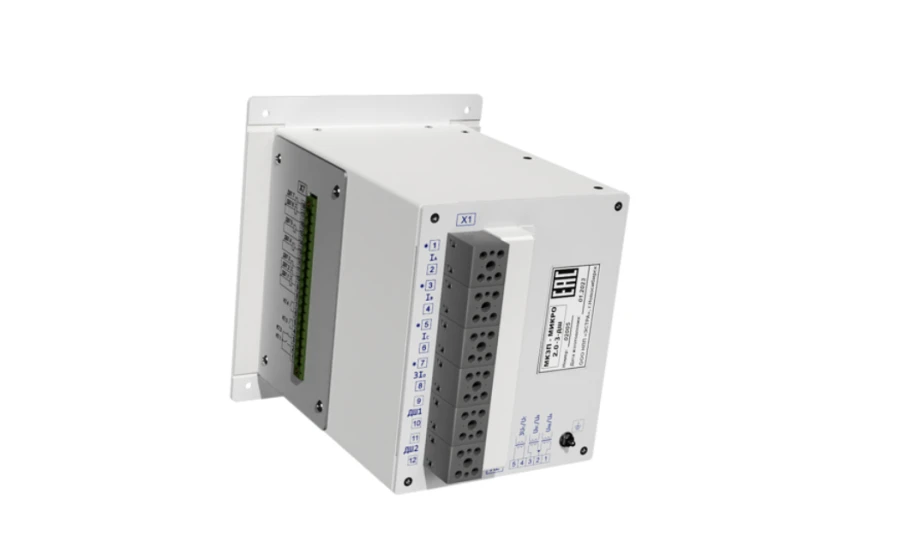 Universal Connection Protection Microcontroller Block MKZP-Micro 2.0-3