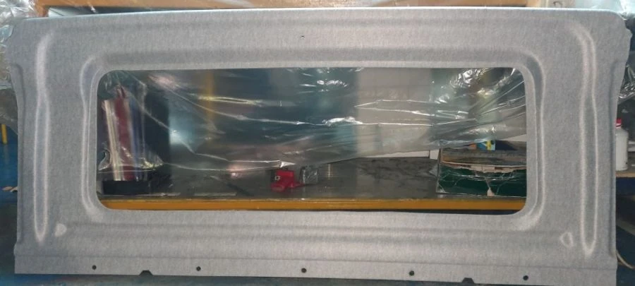 Upper Rear Upholstery A21R23-5602210-10
