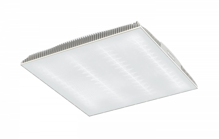 مصباح LED L-office 32 Premium/Em مع وحدة إضاءة طوارئ