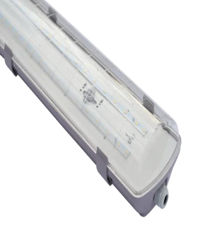 إضاءة LED أوبال 4K للمساحات العامة والصناعية - ديورا LPO/LSP SE 50/6800
