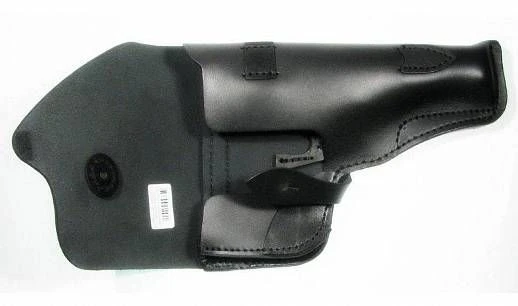 حافظة جلدية مغلقة للحقيبة "ياريغين"، GS-18