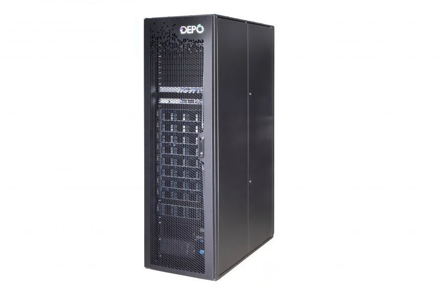 Electronic Computing Machine DEPO 5100