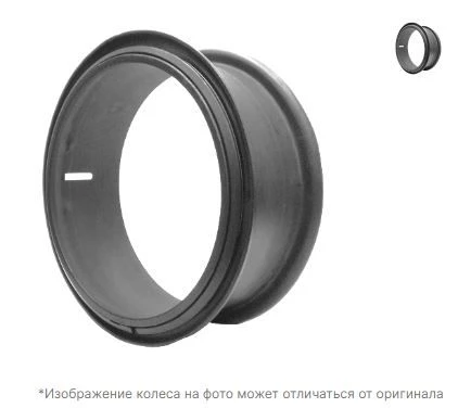 Steel Cargo Wheel with Detachable Rim, Size 7.0-20, Product No. 5320