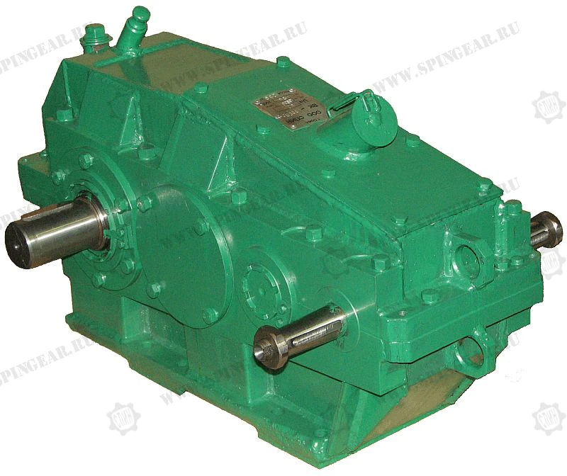 صندوق تروس رافعة عمودية VK-475SPR