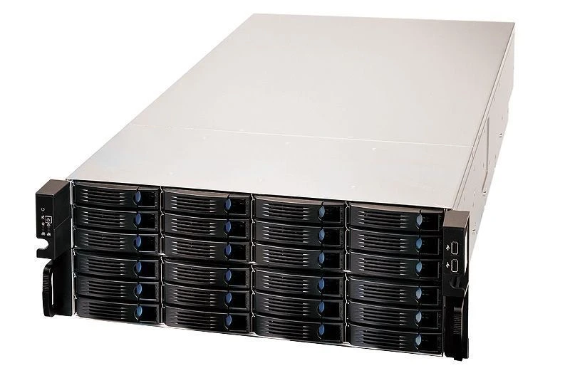 سيرفر UtiNet Corenetic R290 مع معالجات Intel® Xeon® القابلة للتوسع