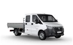 Транспортное средство GAZelle e-NN, Модификация C42R9E, Электродвигатель, N2
