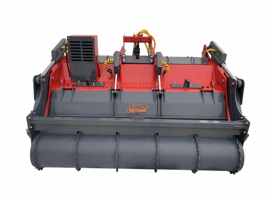 جهاز حراثة التربة UM-Forest R225