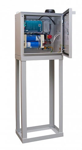 Gas Leak Monitoring System SKZP-A-GK-000-V with Battery Backup