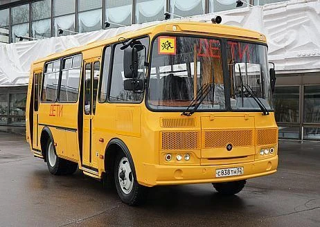 حافلة المدرسة للأطفال براز 320570-04