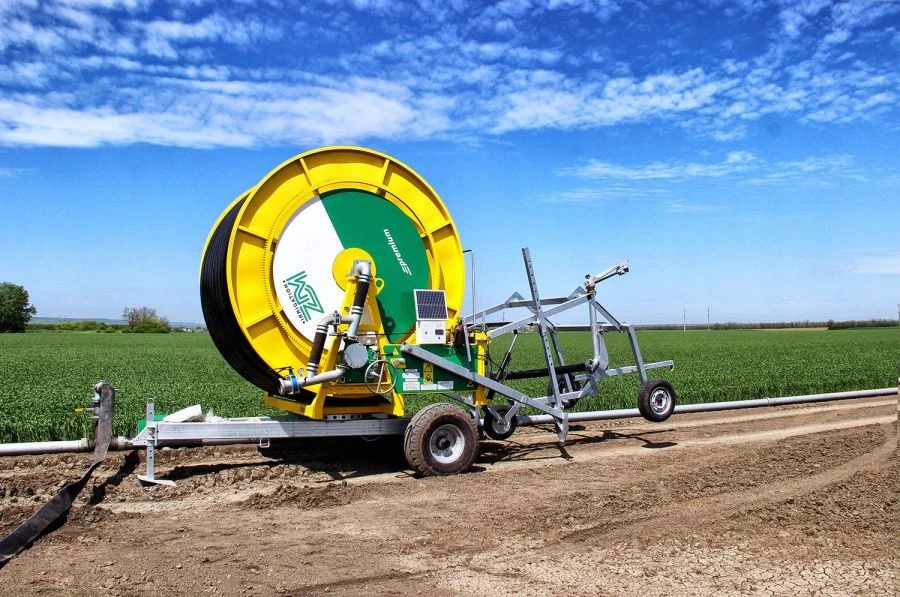 آلة المطر DM 400/110